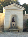 Fontaine Sculptée 