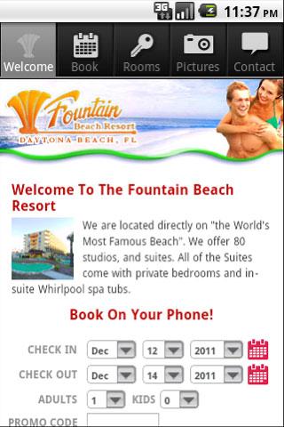 Fountain Beach Resort