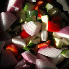 Ratatouille Bake