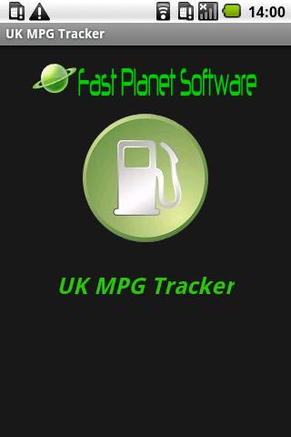 UK MPG Tracker