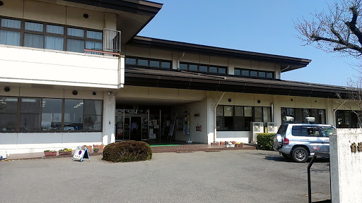 前橋市立図書館 上川淵分館 Maebashi City Library Kamikawahuchi Branch