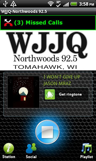 WJJQ-Northwoods 92.5