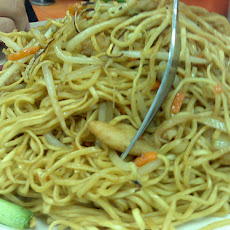 Chicken Chow Mein