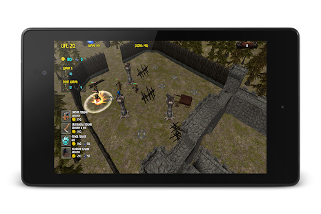 Toy defense game free