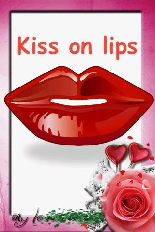 Kissing Test Prank
