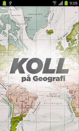 Koll på Geografi [Gratis]