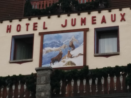 Mountain Goats of Hotel Jumeaux