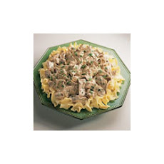Campbell's Kitchen Beef Stroganoff