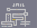 Thumbnail of the map 'A Jail'