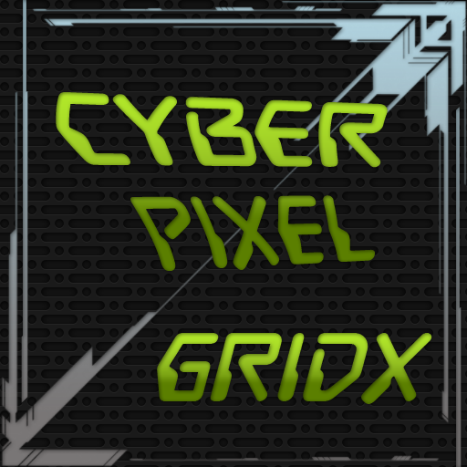 Go Locker GridX LOGO-APP點子