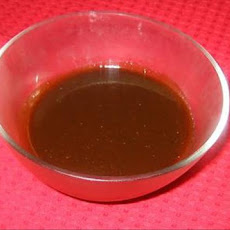 Oriental Sesame Salad Dressing