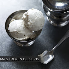 Cardamom Pistachio Ice Cream