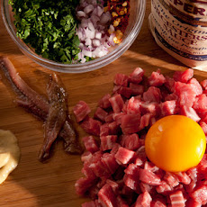 Classic Steak Tartare Recipe