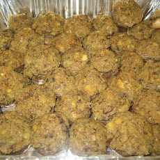 Stuffed Mushrooms