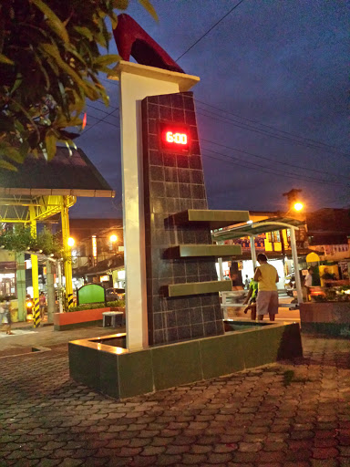 Marikina Public Market Clock Tower