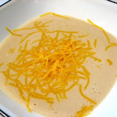 Cauliflower Cheese Soup