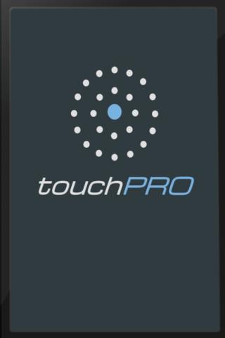 touchPRO Demo