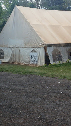 Christ Church Tent