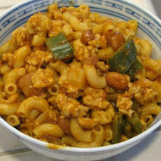 Turkey-Chili Mac