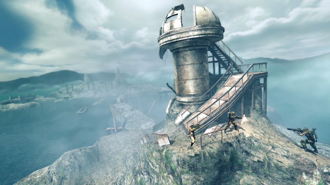 Lost Planet 2