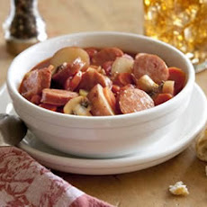 Hearty Sausage Stew