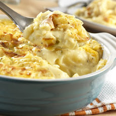 Cheddar Potato Bake