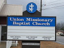 Union Missionary Baptist Church