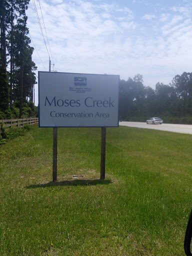 Moses Creek Conservation Area