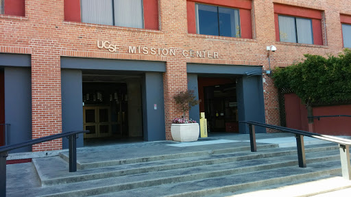 UCSF Mission Center Building