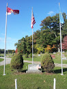 Rolling Prairie Cemetery Veterans Memorial