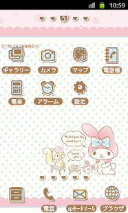 How to mod SANRIO CHARACTERS Theme126 1.2.4 apk for laptop