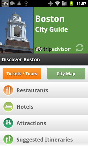 Boston City Guide