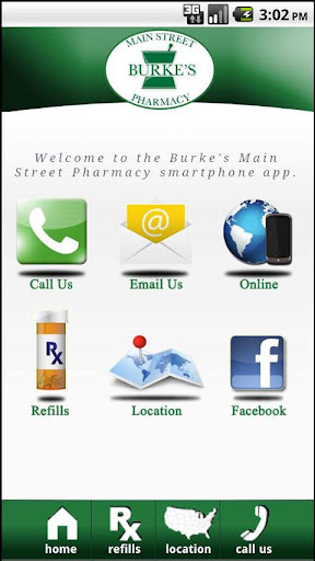 Burke's Pharmacy