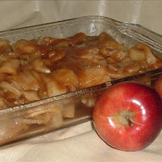 Sweet and Spicy Apple-Mustard Pork Chops