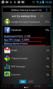 download Glowing Battery Saver free