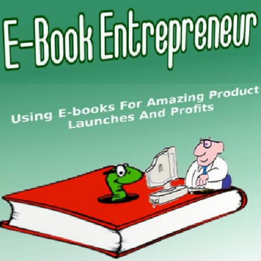 E-book Entrepreneur 書籍 App LOGO-APP開箱王