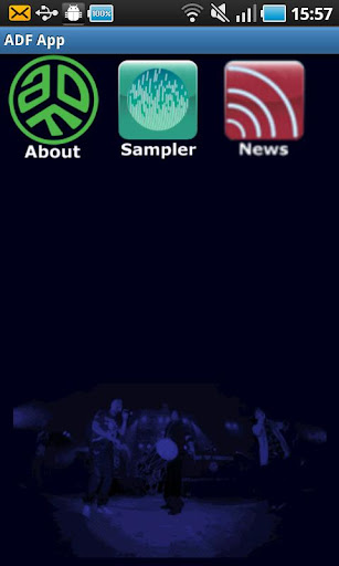 Asian Dub Foundation app