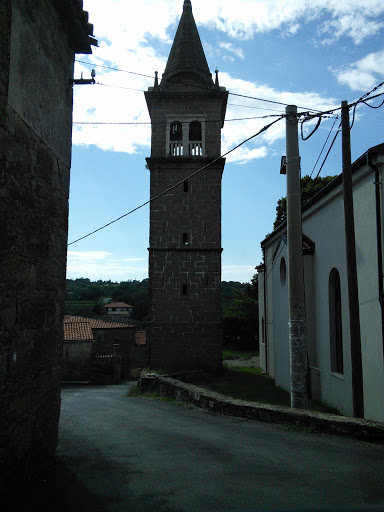 Koper Pomjan Zvonik