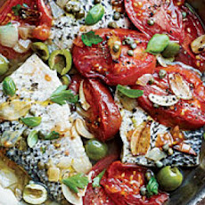 Mediterranean Striped Bass