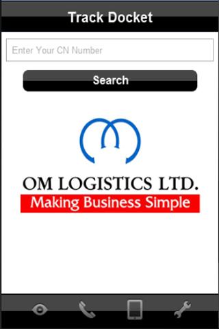 OM Logistics - Customer