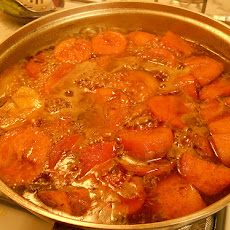 Candied Sweet Potatoes