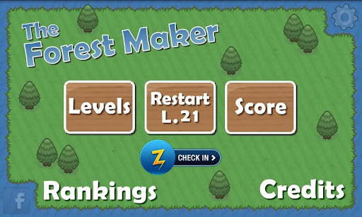 The Forest Maker