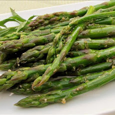 Asparagus With Lemon and Tarragon