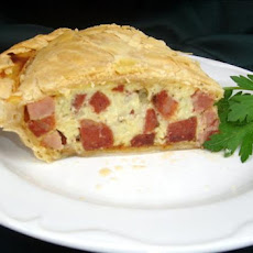 Pizza Rustica