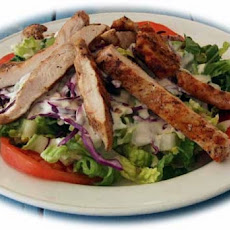 Grilled Chicken Salad