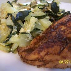 Mustard Balsamic Chicken Marinade