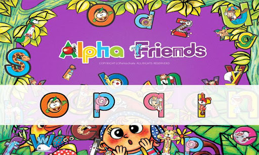 Alpha friends 1 O~R