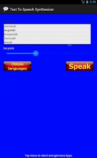 How to get Text To Speech Synthesizer patch 3.0 apk for pc
