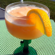 Easy Orange Margarita