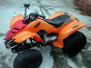 Por Apuro Vendo Atv Decaro 110Cc Cauchos Carlisle